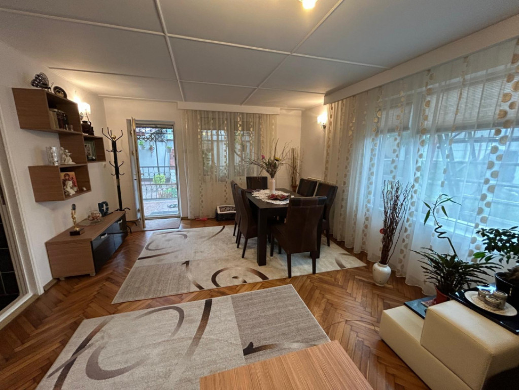 Casa suprafata 113mp, 3 camere, zona Buzaului, 510mp teren.