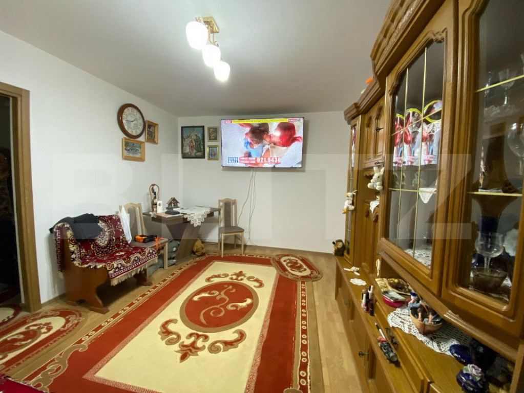 Apartament de vanzare, cu 2 camere, 44 mp, zona Nord