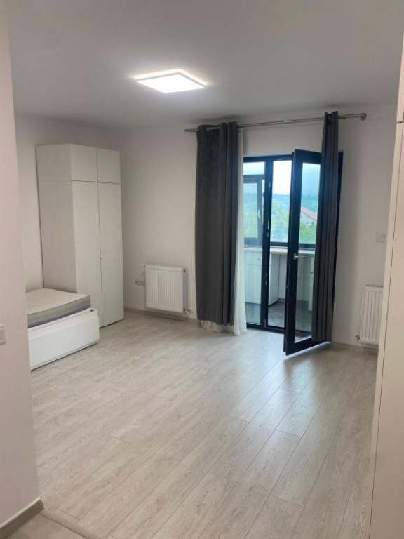 GARSONIERA MOBILATA SI UTILATA, BLOC NOU, ETAJ 1, POPAS PACU