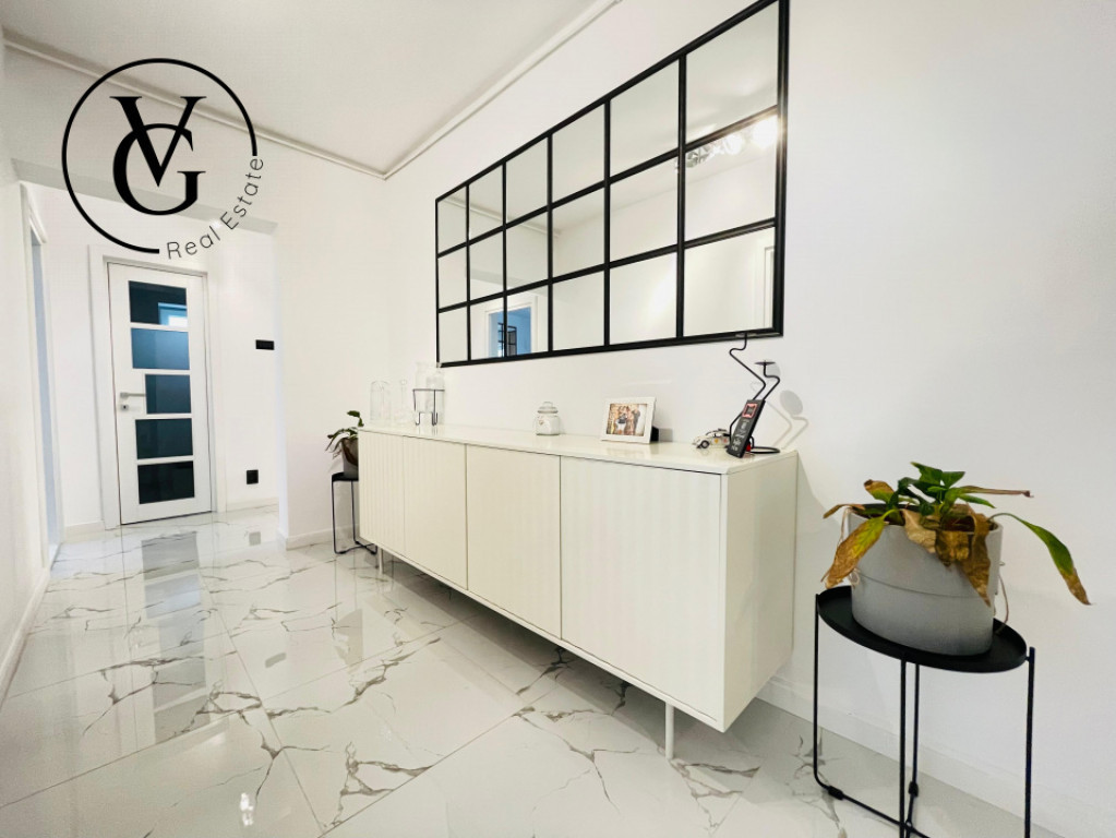 Apartament modern de 3 camere în zona Dorobanți - Capitale