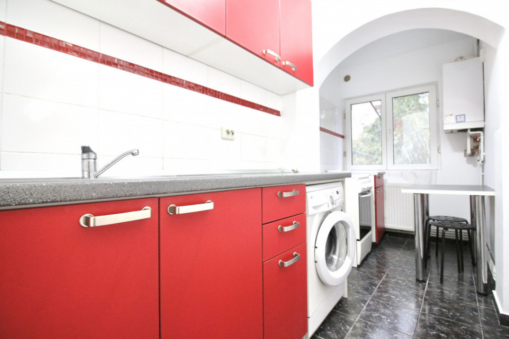 GORJULUI-STRADA VELEI, GARSONIERA DECOMANDATA, MODERNA, 0% C