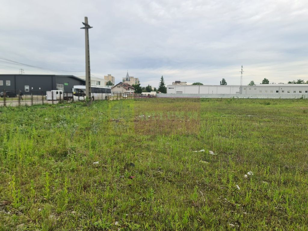 Teren intravilan de vanzare in Campina