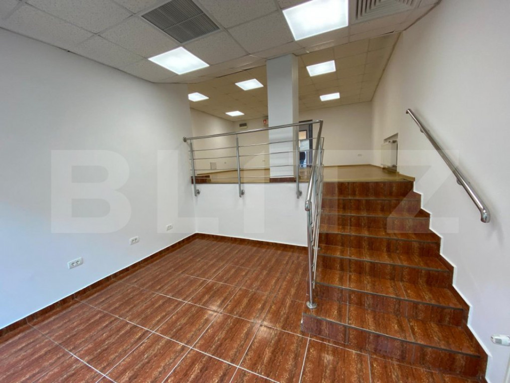 Spatiu comercial de inchiriat, 70mp, zona Cetate
