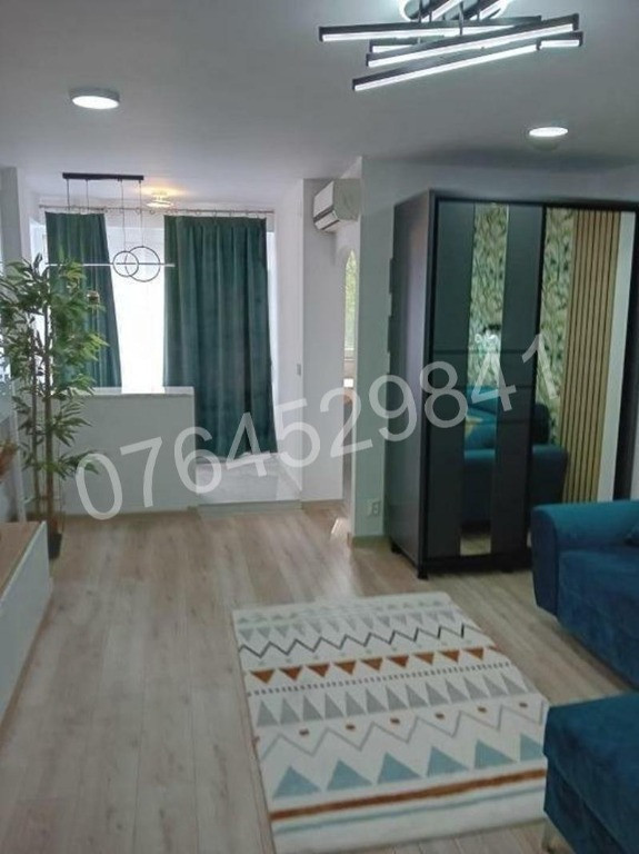 Garsoniera noua,lux,Militari,1 min. metrou Lujerului,Drm. Timonierului