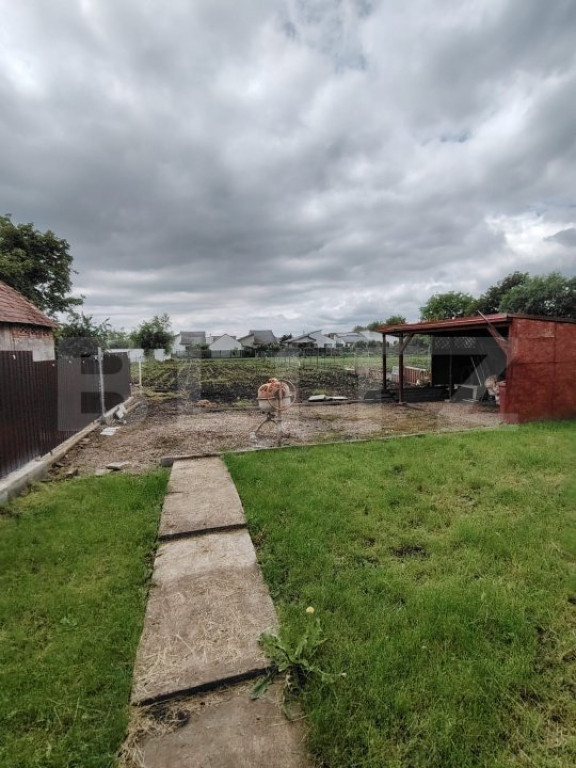 Casa Sancrai semifinisata, 10 ari