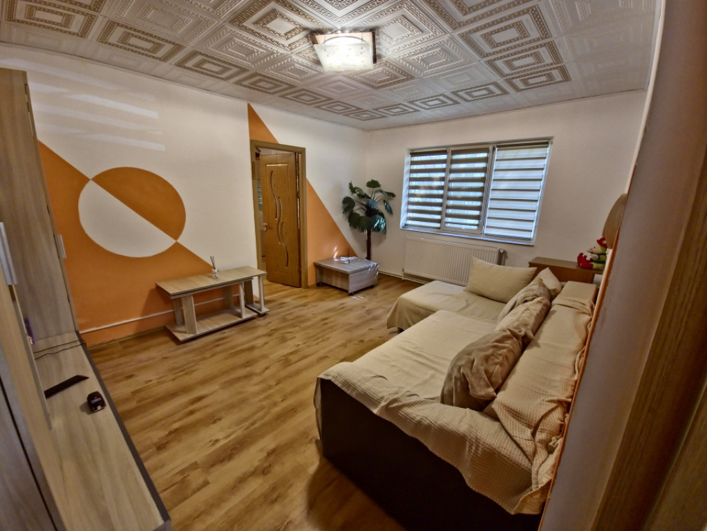 Tomis Nord, Badea Cârțan, 2 cam, 42 mp, centrala termică