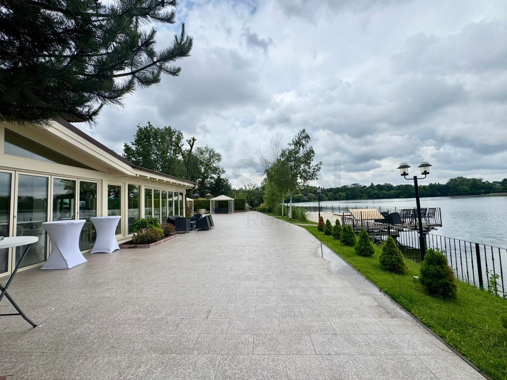 Spatiu comercial I Restaurant I De inchiriat I Lac I Mirc...