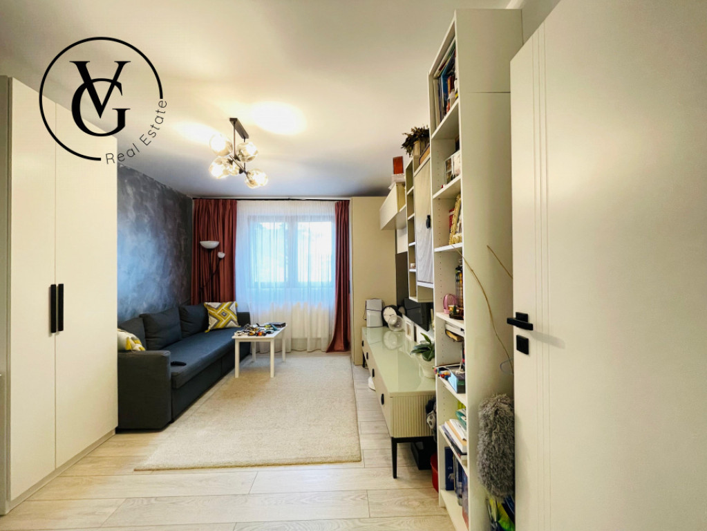 Apartament decomandat 3 camere - Piața Victoriei - Titulesc