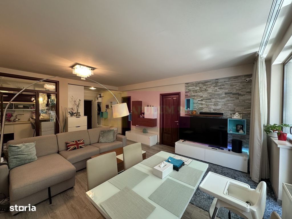 Apartament 3 Camere bloc nou Boutique | Decebal | Unirii