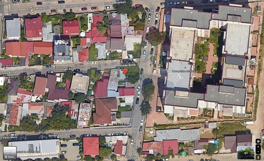 Teren vanzare zona Aviatiei