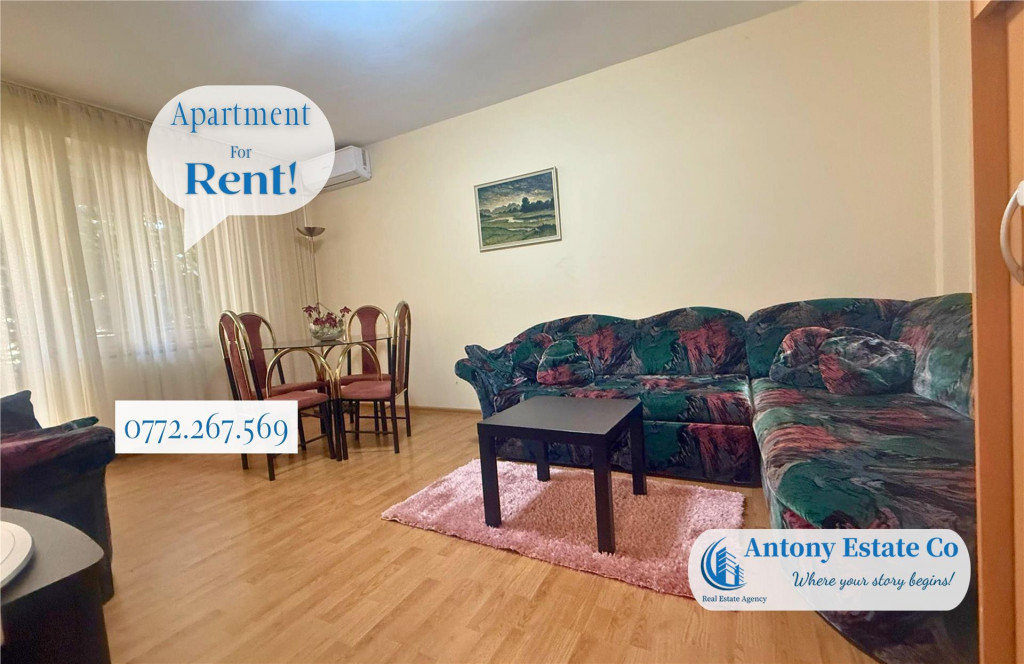 Apartament de inchiriat 2 Camere, Cantemir, Oradea