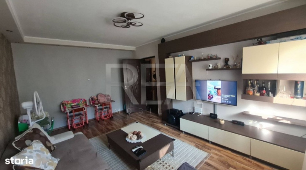 3 camere 4/8, anvelopat, renovat, Sebastian - Calea Rahovei.