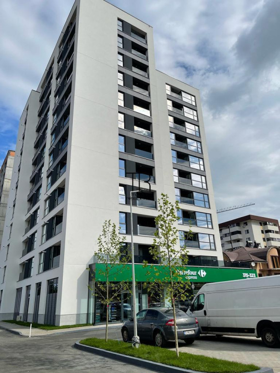 Garsoniera Dotari Premium Incalzire in Pardoseala Com. 0% A