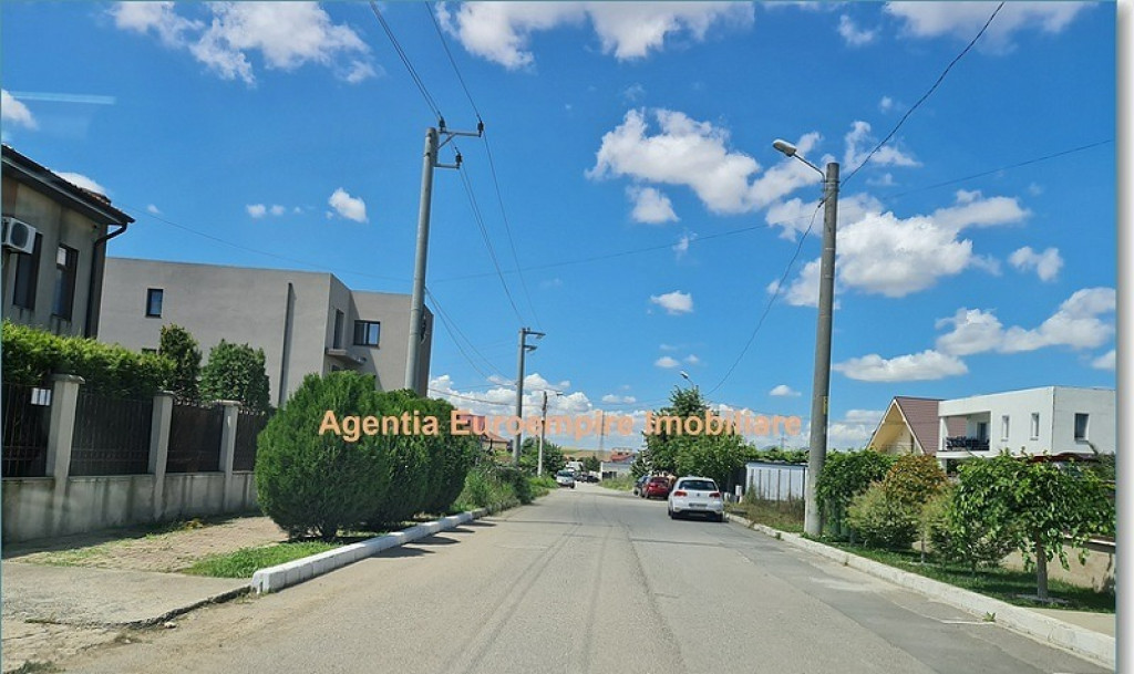 Anunturi terenuri in Eforie Nord