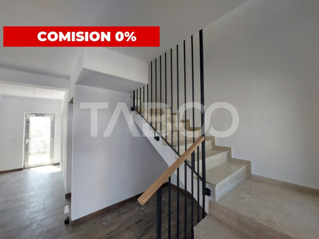 Casa insiruita 4 camere 120 mp utili balcon curte Micesti Al