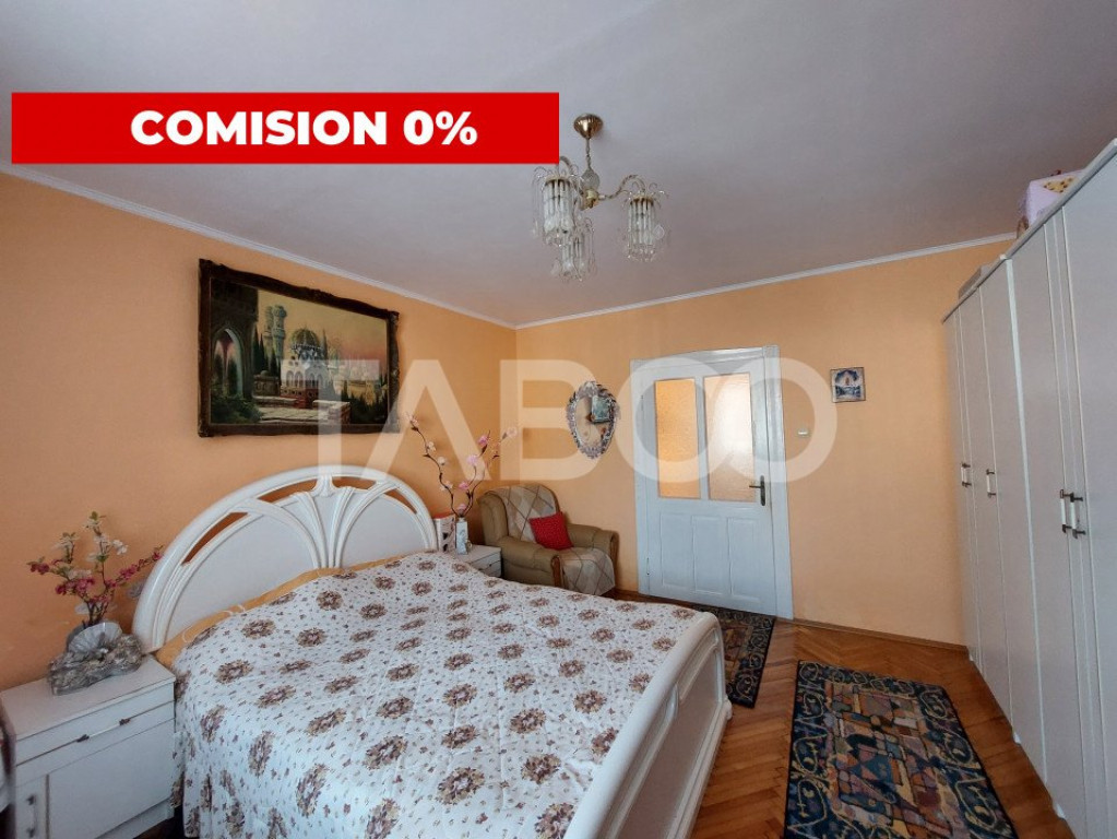 Casa 1 nivel 4 camere 83 mp utili pivnita curte Lipoveni Alb