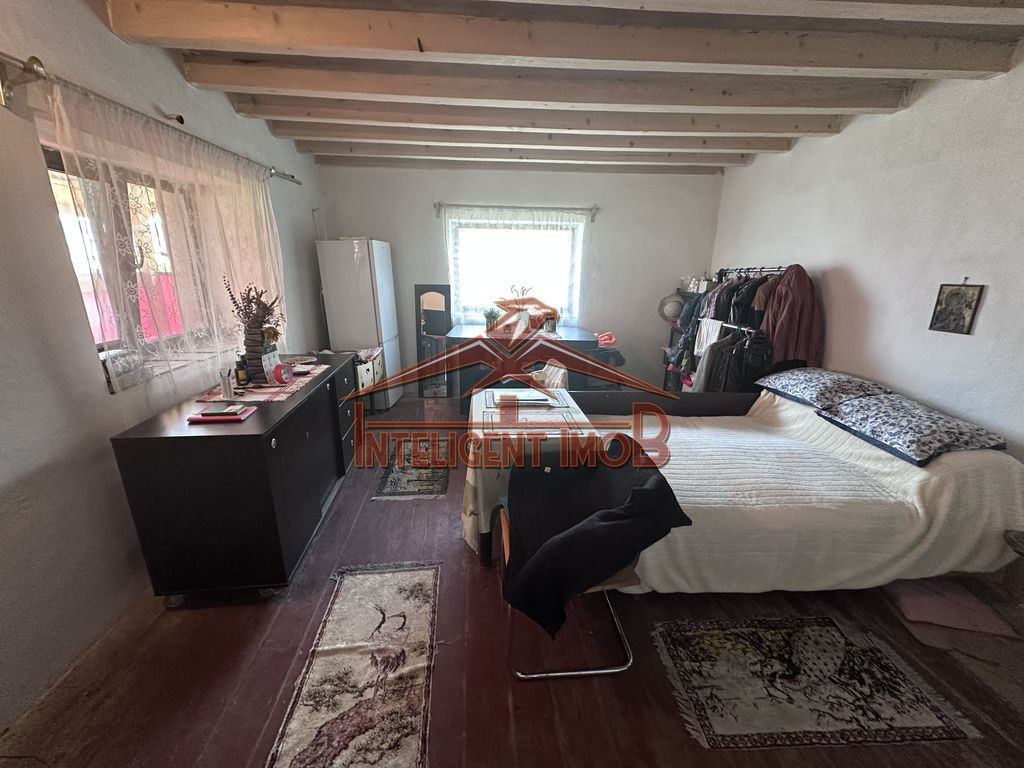 Casa individuala P+M A in Ocna Sibilui