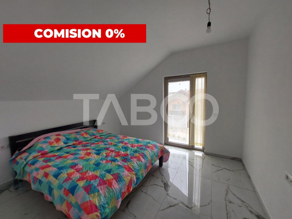 Casa 4 camere 5 bai 201 mpu garaj terasa curte zona Micesti