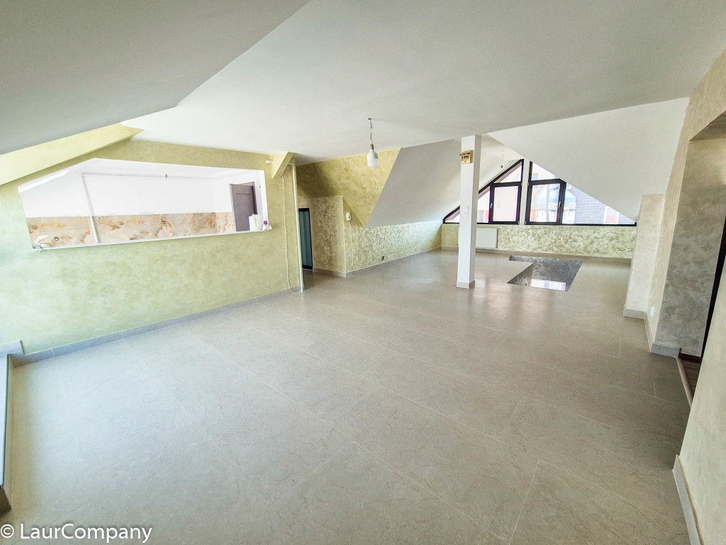 Apartament Mansarda 4 camere Teilor Pitesti