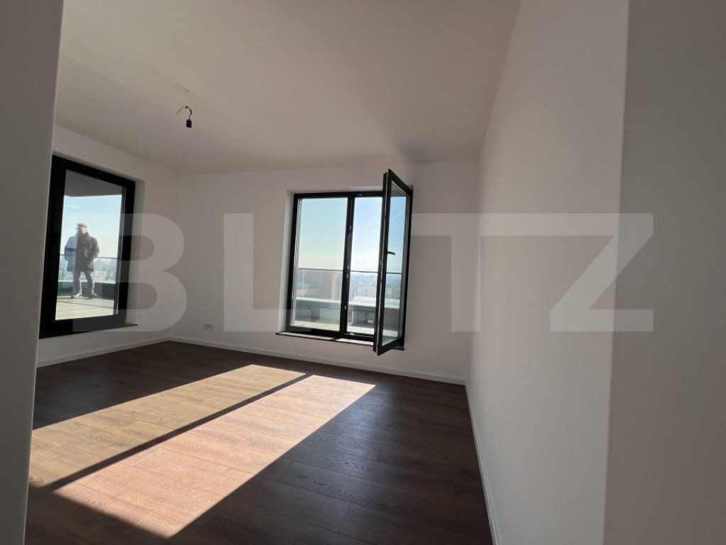 Apartament 2 Camere | Terasa 33 mp | Finisaje Lux | Parcul F