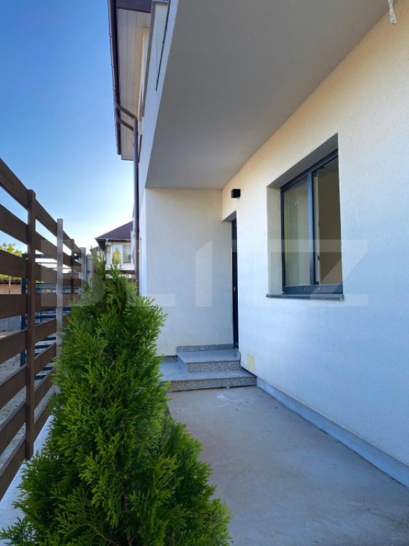 Casa duplex P+E, 140 mp utili, 364 mp teren fiecare casa, M