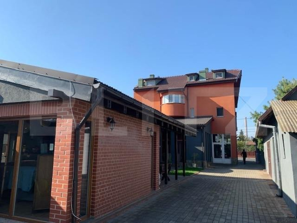 Casa 500 mp utili, 2.000 mp teren, in Chisoda