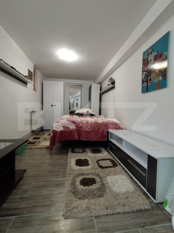 Garsoniera, 24mp, zona Punctele Cardinale