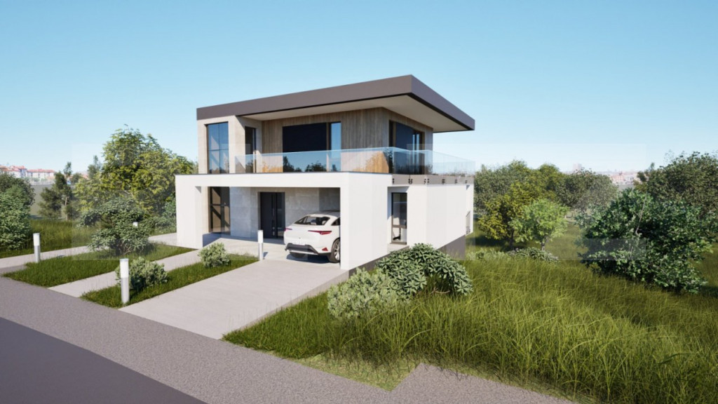 Teren intravilan 500mp,in curs de autorizare, in zona strazi