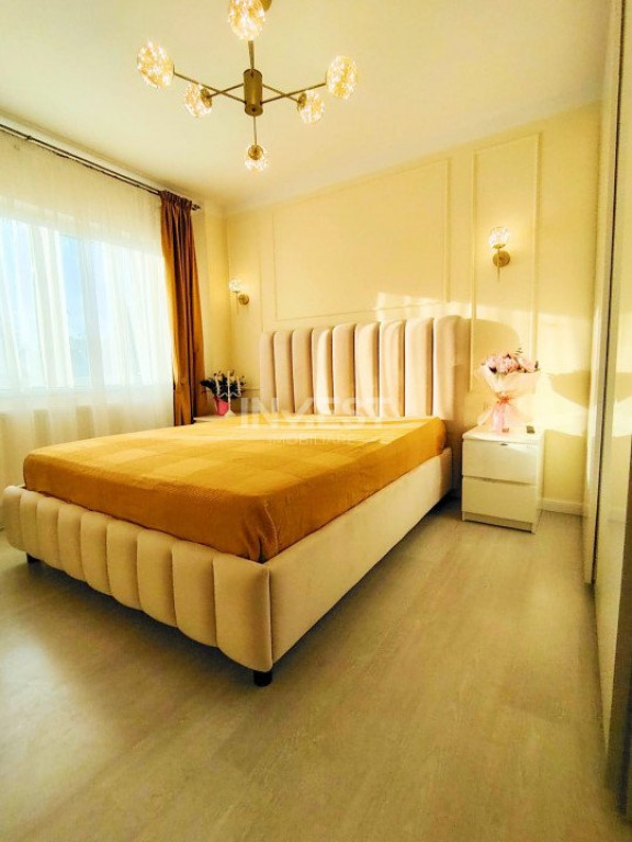 Apartament 2 camere, etaj 2, parcare, Mobilat- utilat, Nico