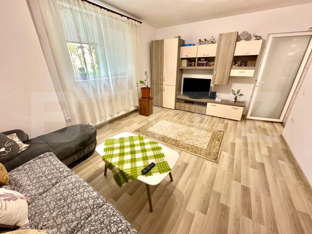 Apartament 2 camere, parter, zona Cetate