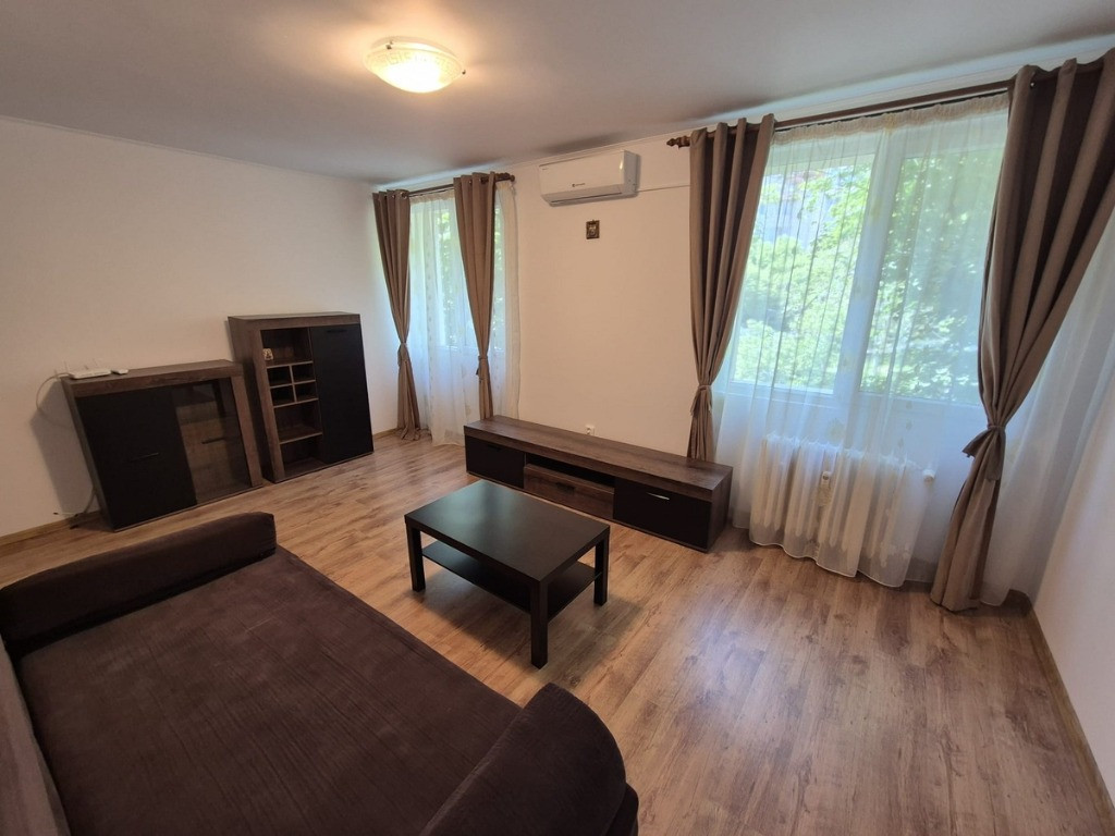 Stefan cel Mare - Aleea Circului, ap. 2 camere mobilat