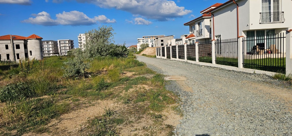 Mamaia Sat / teren ideal casa / pensiune