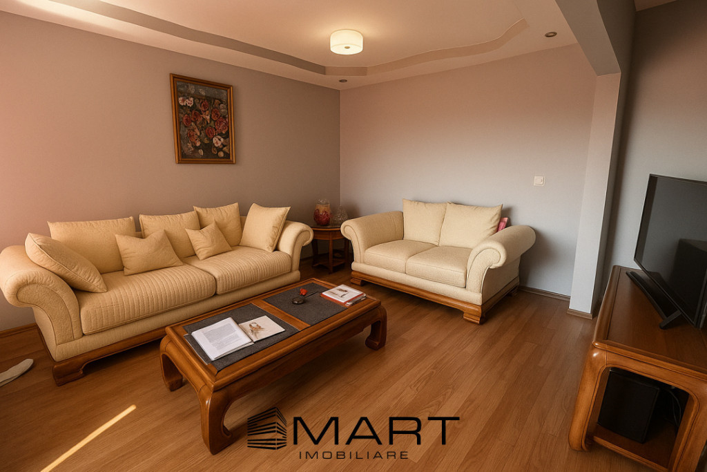 Apartament 4 camere, 2 bai, zona Valea Aurie