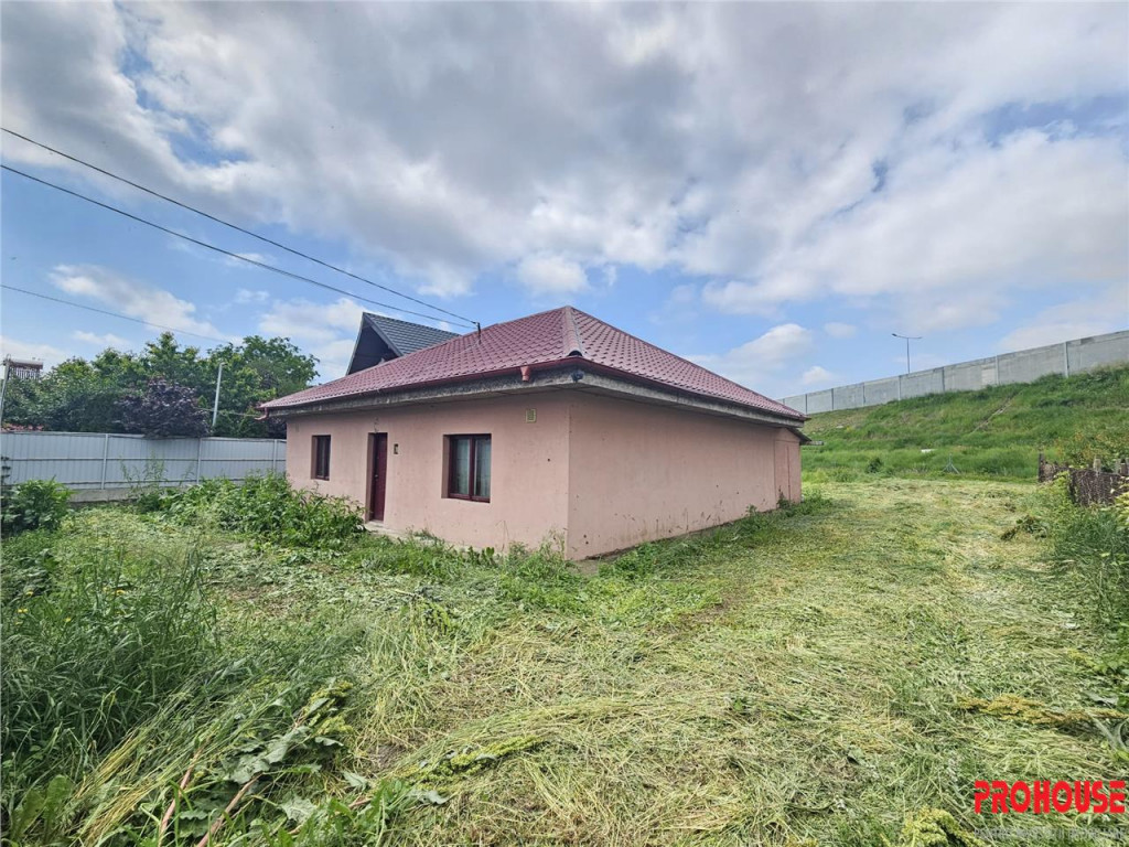 Casa BCA, 105mp, Rusi Ciutea - Letea Veche