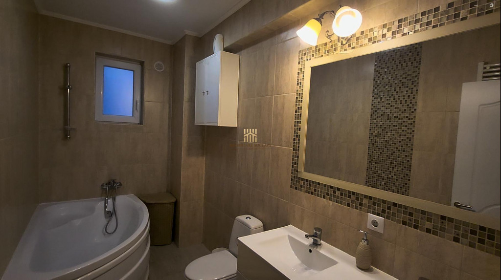 Apartament 4 camere! Mobilat si Utilat Bloc Nou - 0727817187