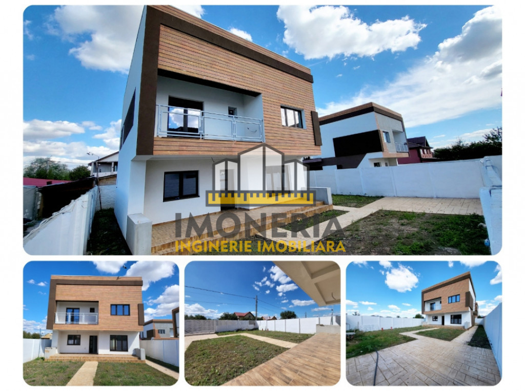 Direct Dezvoltator -0% comision-Casa individuala - 11 km met