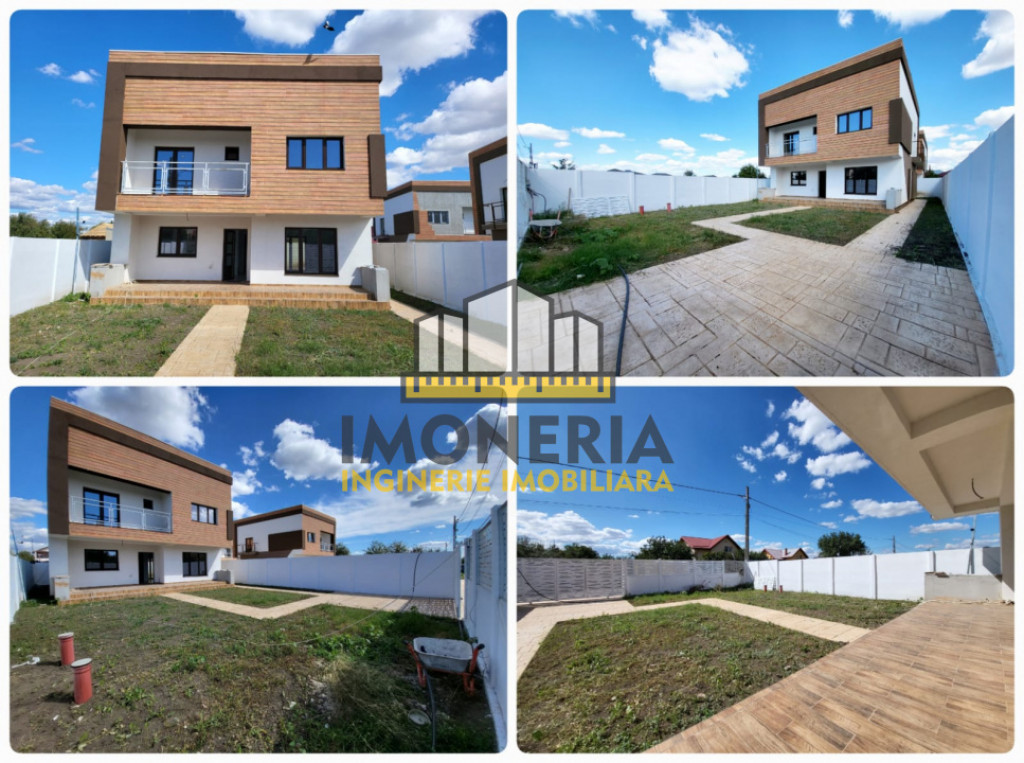 Direct Dezvoltator -0% comision-Casa individuala - 11 km met