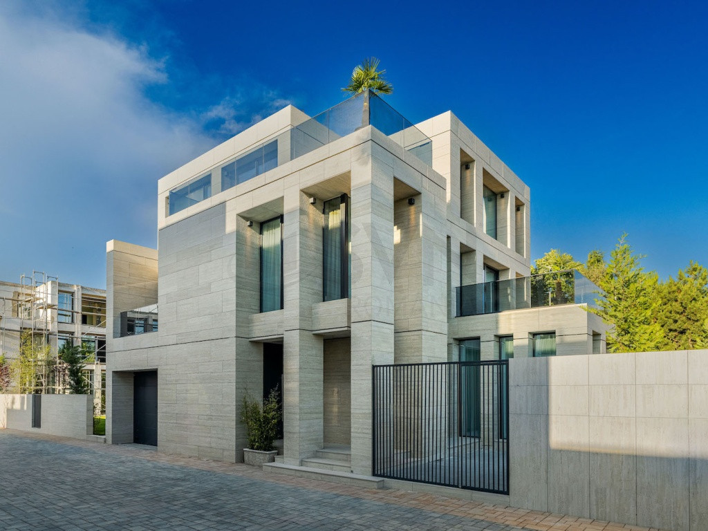 Vila Individuala Mobilata Complex Finalizat Pipera