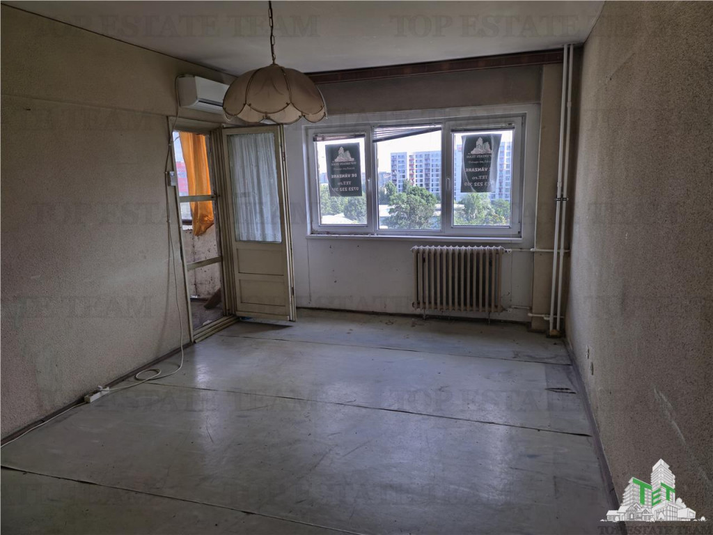 Apartament 3 camere decomandat zona Lujerului/Politehnica