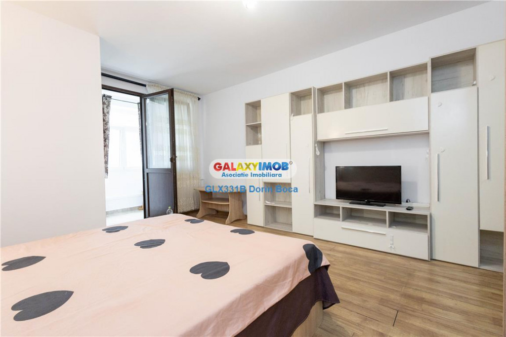 Garsoniera TITAN (Str. Prisaca Dornei)