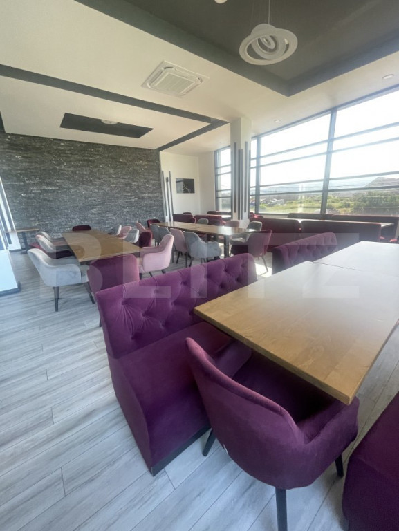 Închiriere Spațiu Comercial pentru Restaurant
