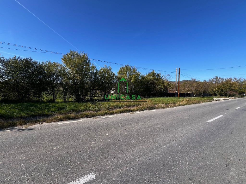 Teren intravilan/Str Balciului/Copacelu