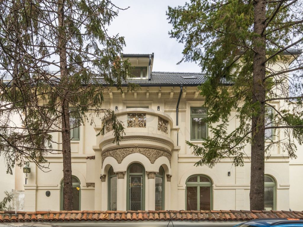 Casa Individuala in Dorobanti