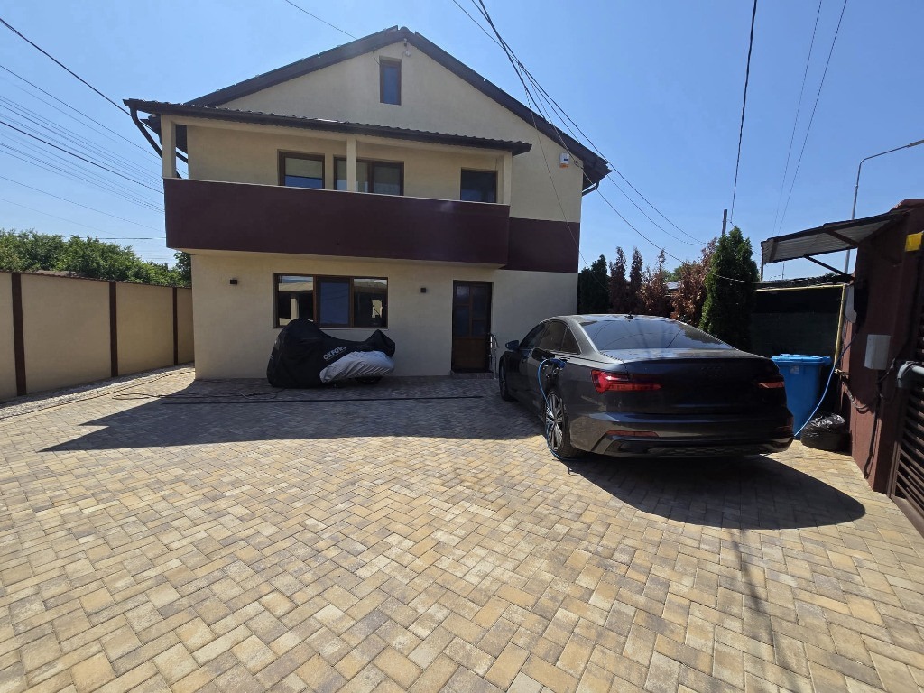 Casa P+M INDEPENDENTA ENERGETIC