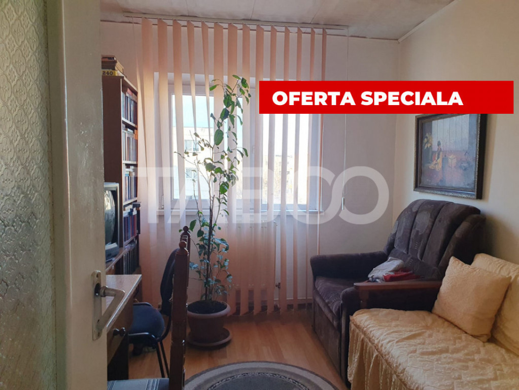 Apartament de vanzare 4 camere 86 mp utili zona Bulevardul U