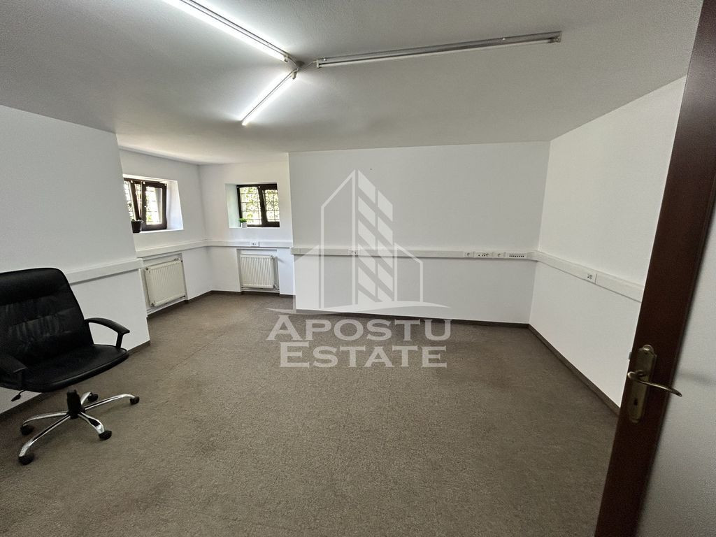 Spatiu pentru birouri de inchiriat Zona Tipogafilor- Iuli...