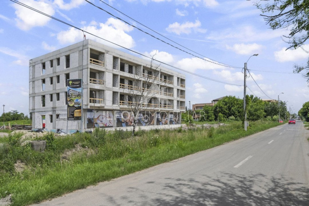 Apartamente 2 camere, langa metrou - Eden Residence Otopeni