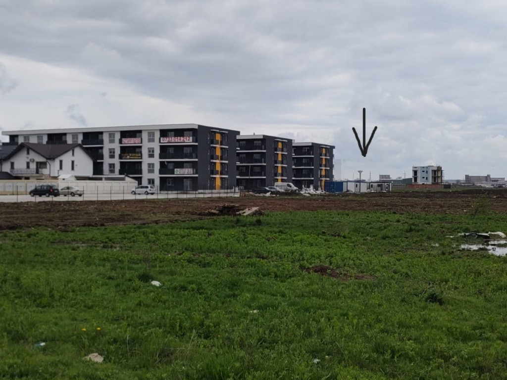 Teren 400 mp Drum Servitute Titan Dr. Gura Calitei sector 3