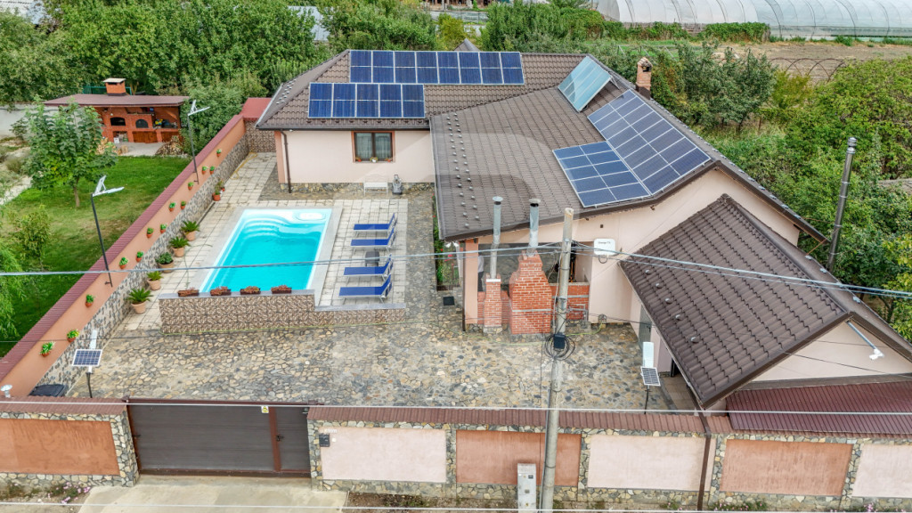 O oază de liniște și confort langa Comana