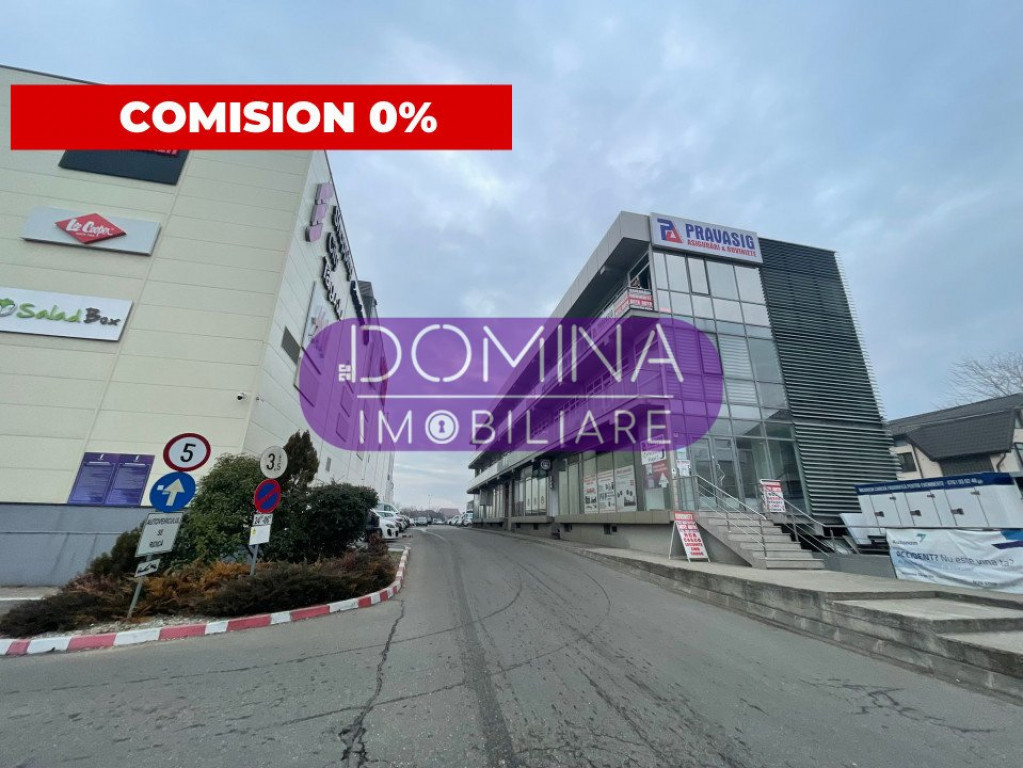 Spațiu birouri - Târgu Jiu - lângă Mall Shopping City